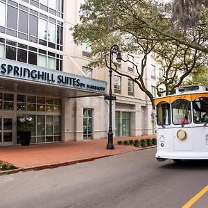 Springhill Suites By Marriott Savannah Downtown Historic District